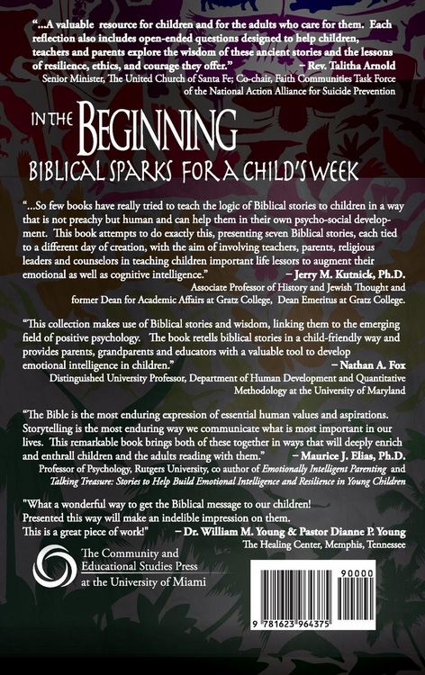 Produktbild: In the Beginning