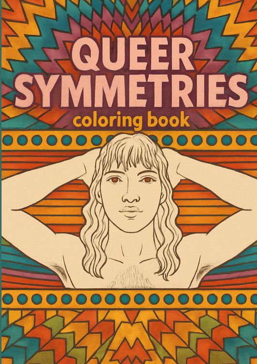 Produktbild: Queer Symmetries