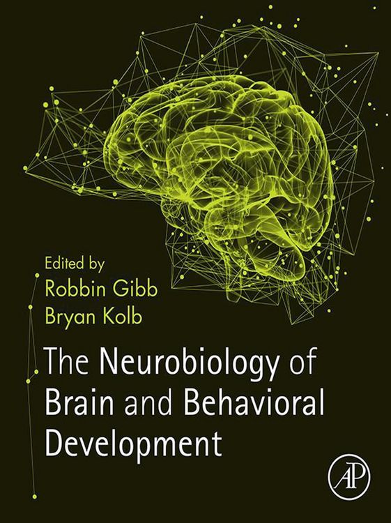 Produktbild: The Neurobiology of Brain and Behavioral Development