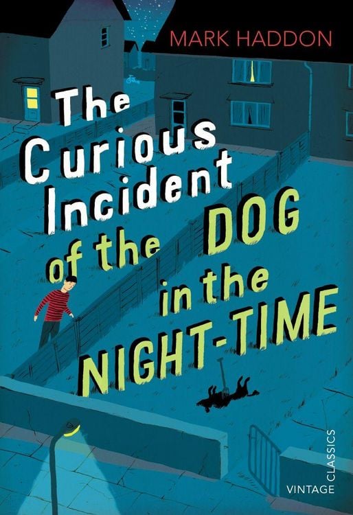 Produktbild: The Curious Incident of the Dog in the Night-Time