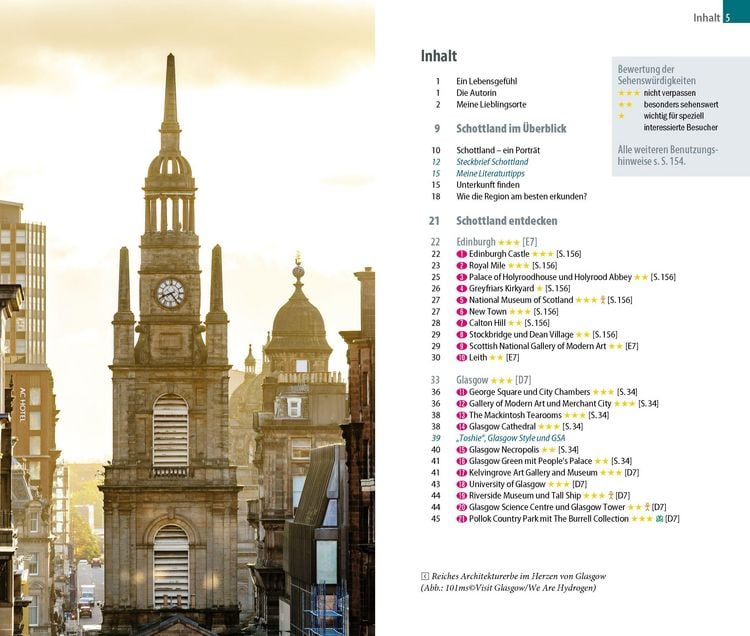 Produktbild: Reise Know-How MeinTrip Schottland