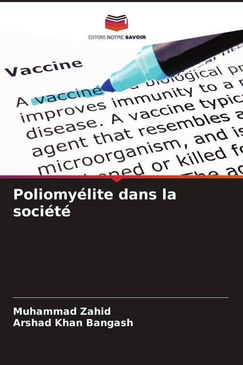 Produktbild: Poliomy&eacute;lite dans la soci&eacute;t&eacute;