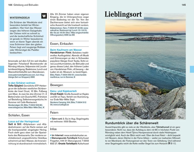 Produktbild: DUMONT Reise-Taschenbuch Reisef&uuml;hrer Schweden, Der S&uuml;den