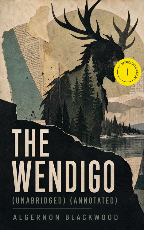Produktbild: The Wendigo (Unabridged) (Annotated)