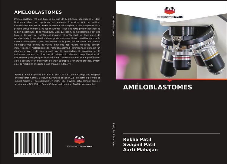 Produktbild: Am&eacute;loblastomes