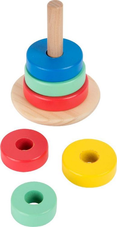 Produktbild: Stapelturm "Move it!"
