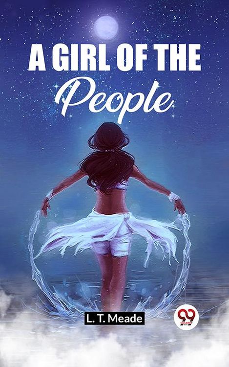Produktbild: A Girl Of The People