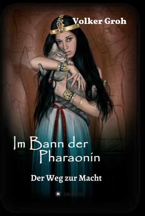 Produktbild: Im Bann der Pharaonin - Der Weg zur Macht