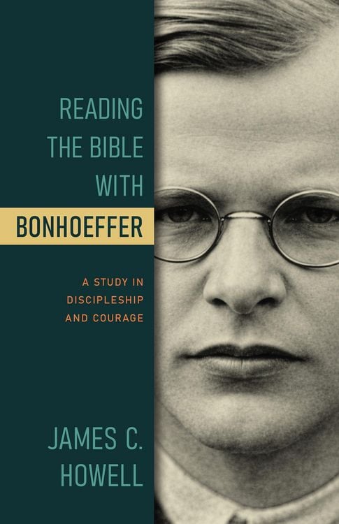 Produktbild: Reading the Bible with Bonhoeffer