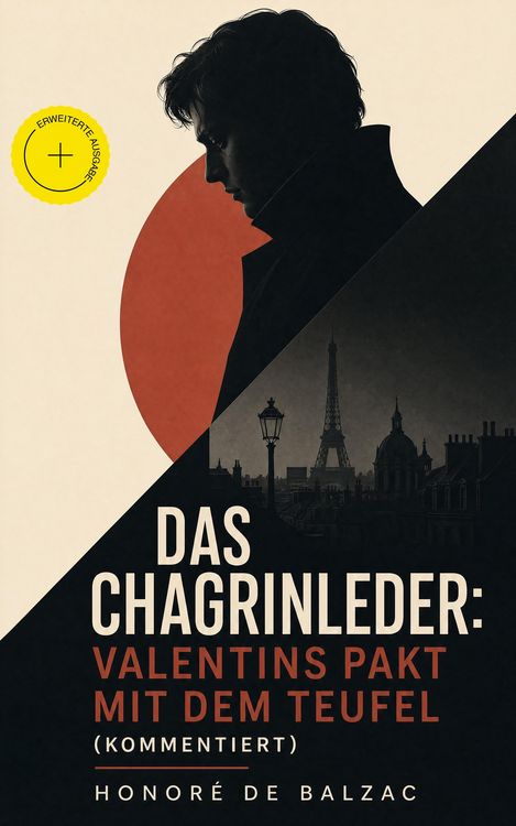 Produktbild: Das Chagrinleder: Valentins Pakt mit dem Teufel (Kommentiert)