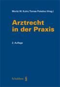 Produktbild: Arztrecht in der Praxis