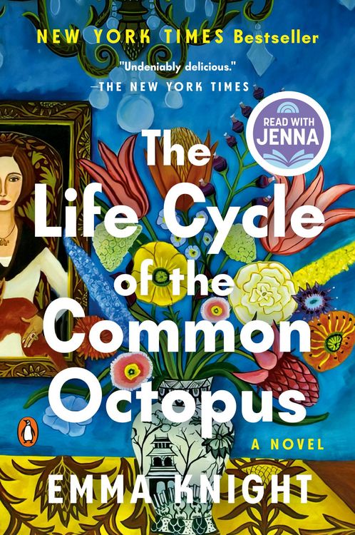 Produktbild: The Life Cycle of the Common Octopus: A Read with Jenna Pick