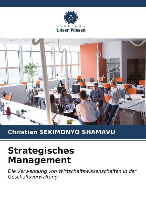 Produktbild: Strategisches Management