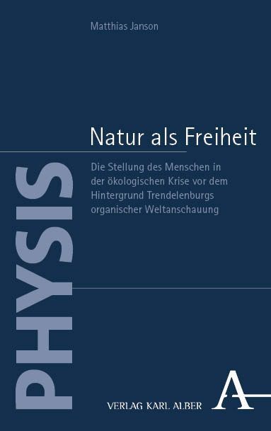 Produktbild: Natur als Freiheit