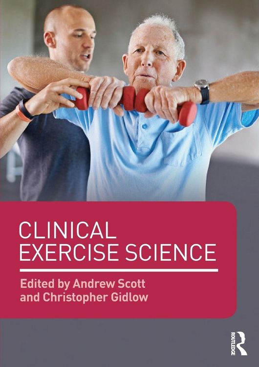 Produktbild: Clinical Exercise Science