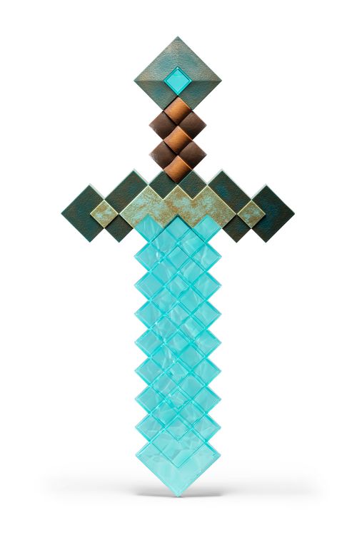 Produktbild: Minecraft Diamond Sword Collector Replica