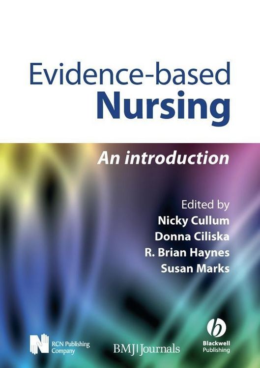 Produktbild: Evidence-Based Nursing