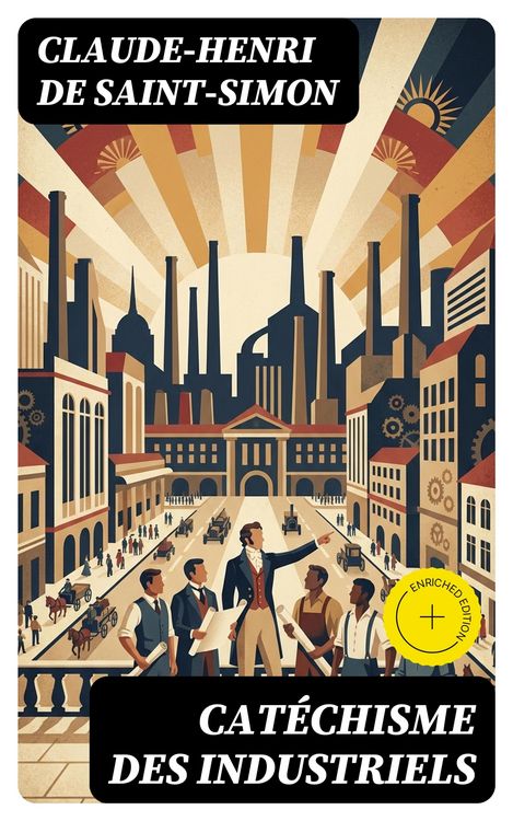 Produktbild: Cat&eacute;chisme des industriels