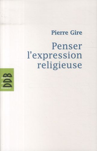 Produktbild: Penser l'expression religieuse
