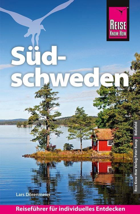 Produktbild: Reise Know-How Reisef&uuml;hrer S&uuml;dschweden