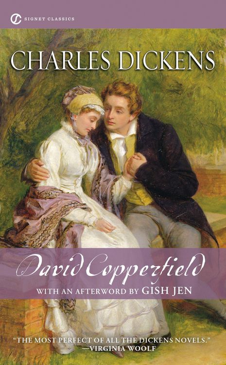 Produktbild: David Copperfield