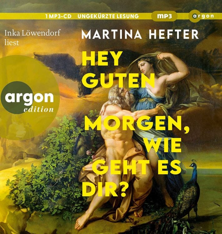 Produktbild: Hey guten Morgen, wie geht es dir?