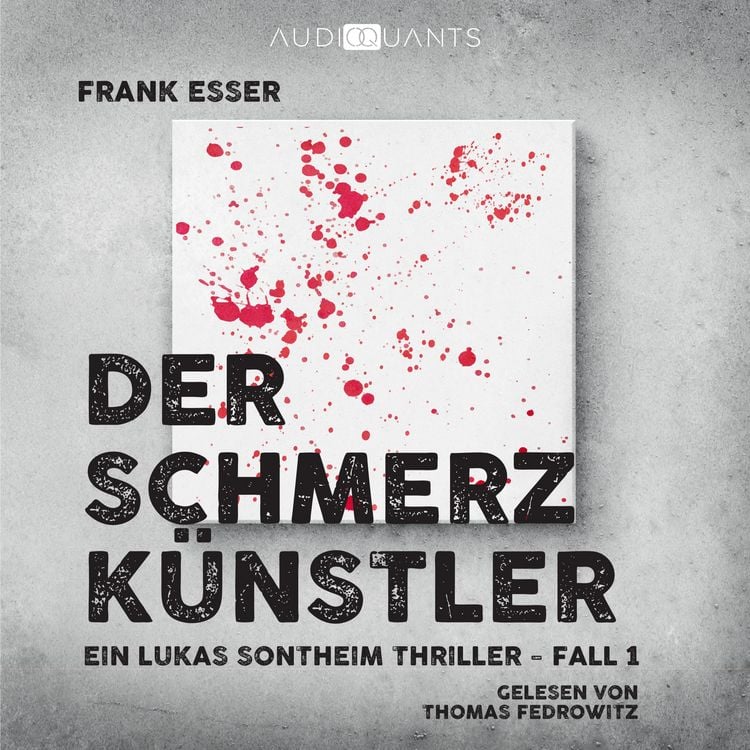 Bild vom Artikel Der Schmerzkünstler vom Autor Frank Esser