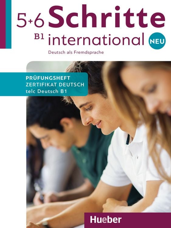 Produktbild: Schritte international Neu 5+6