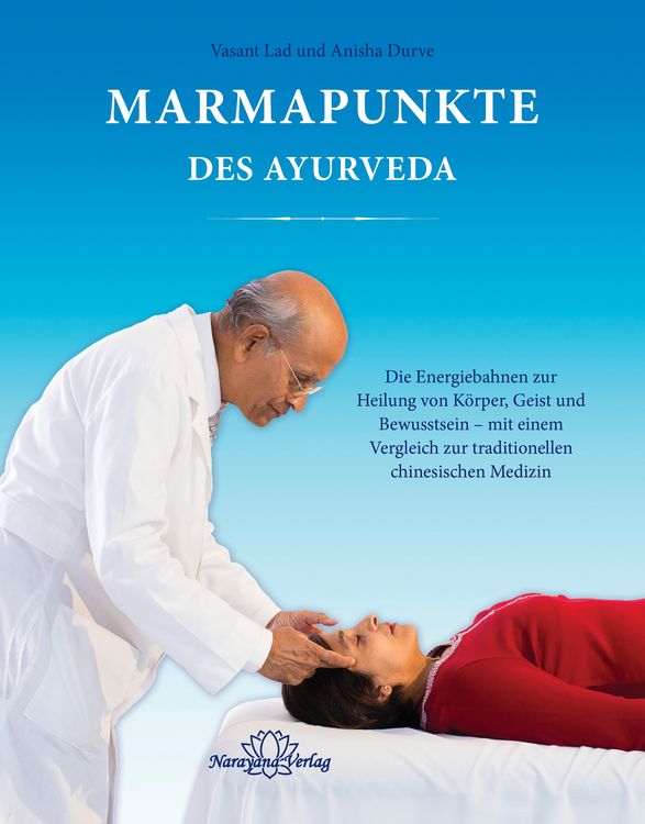 Produktbild: Marmapunkte des Ayurveda