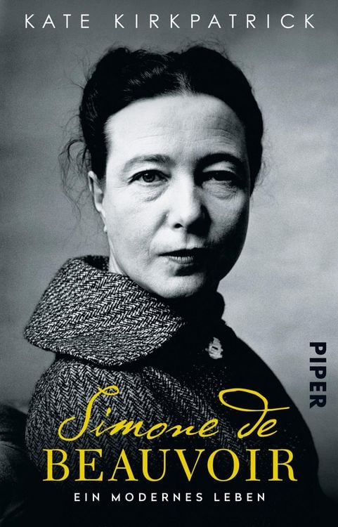 Produktbild: Simone de Beauvoir