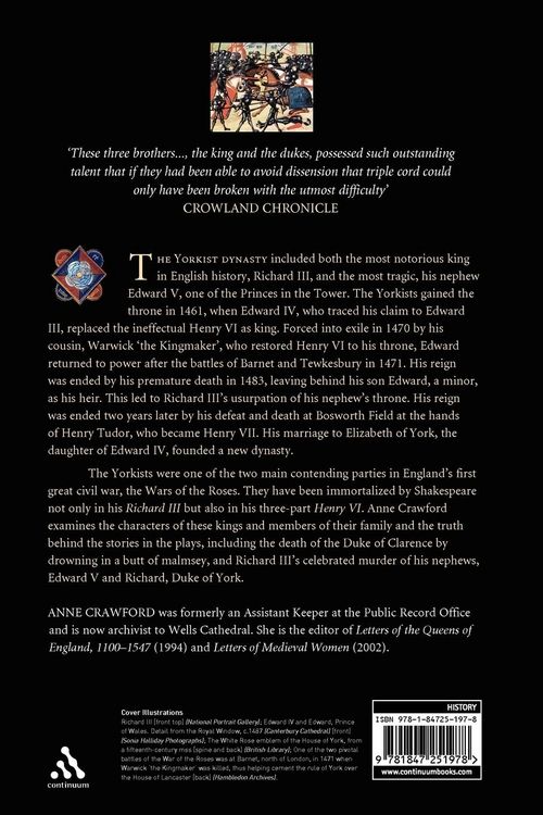 Produktbild: The Yorkists
