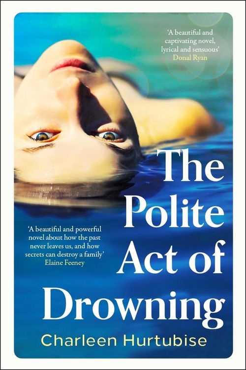 Produktbild: The Polite Act of Drowning