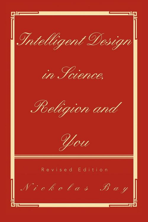 Produktbild: Intelligent Design in Science, Religion and You