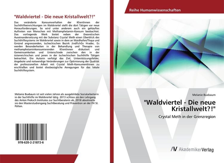 Produktbild: Waldviertel - Die neue Kristallwelt?!
