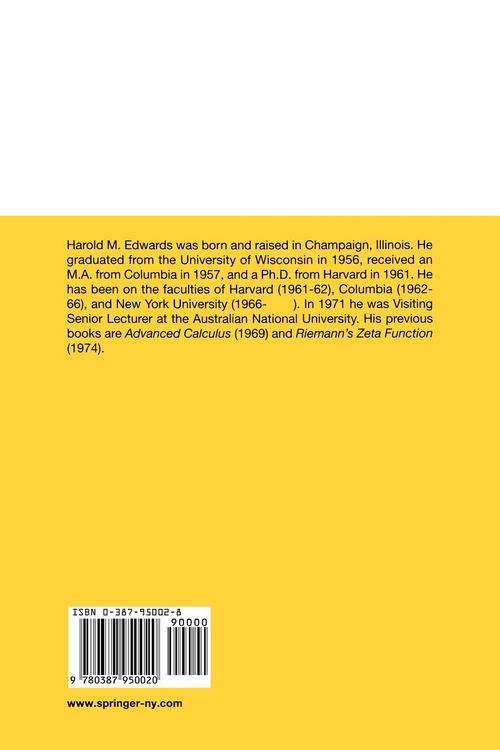 Produktbild: Fermat's Last Theorem