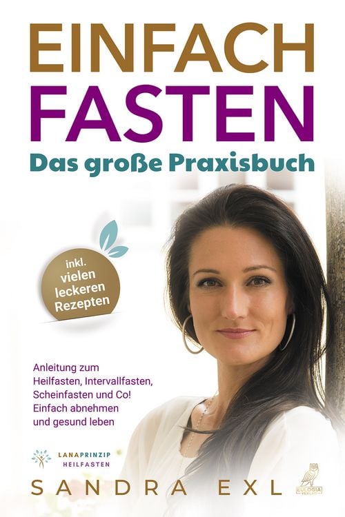 Produktbild: Einfach Fasten - Das gro&szlig;e Praxisbuch