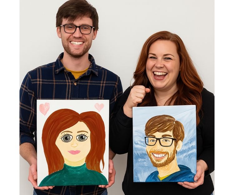 Produktbild: Paint Date