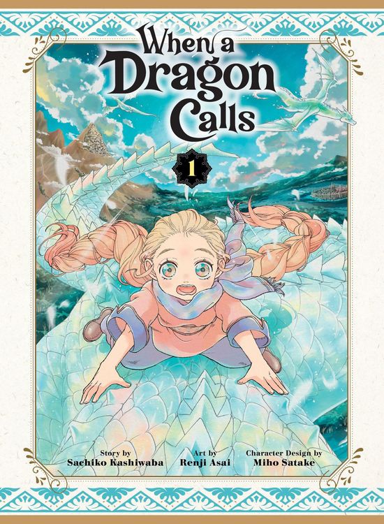 Produktbild: When a Dragon Calls 1