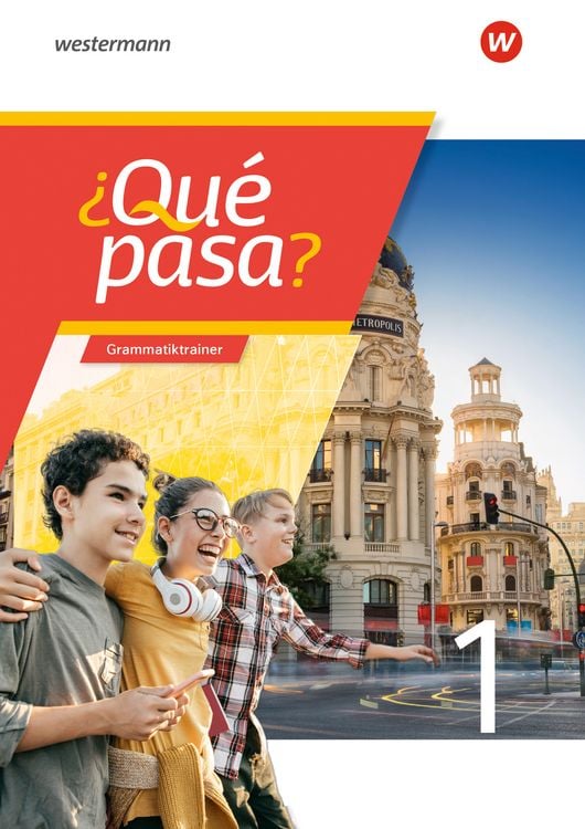 Produktbild: &iquest;Qu&eacute; pasa? - Spanisch als 2. Fremdsprache ab Klasse 6 oder 7 - Ausgabe 2025