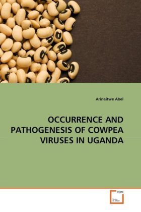 Produktbild: Abel, A: OCCURRENCE AND PATHOGENESIS OF COWPEA VIRUSES IN UG