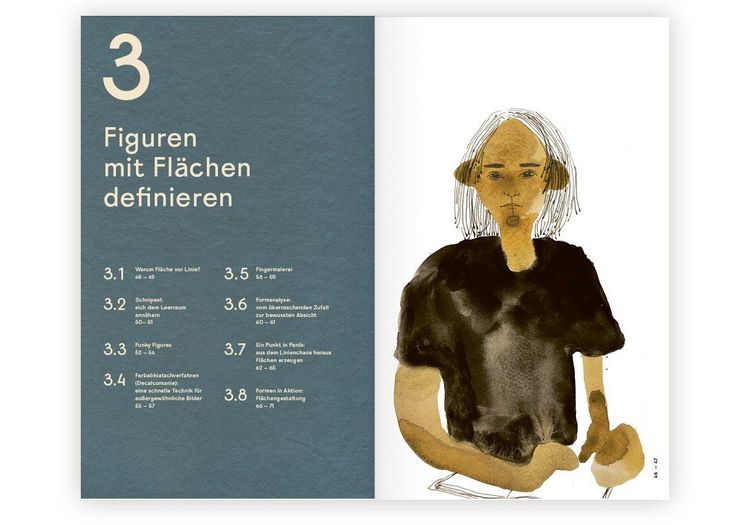 Produktbild: Menschen zeichnen