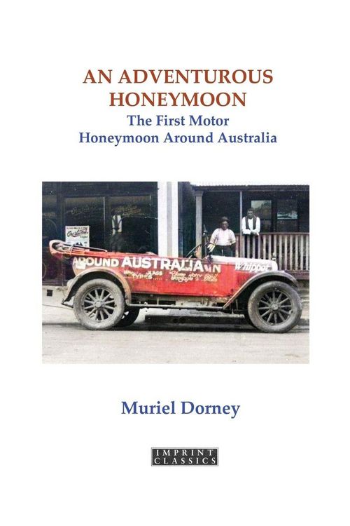 Produktbild: An Adventurous Honeymoon