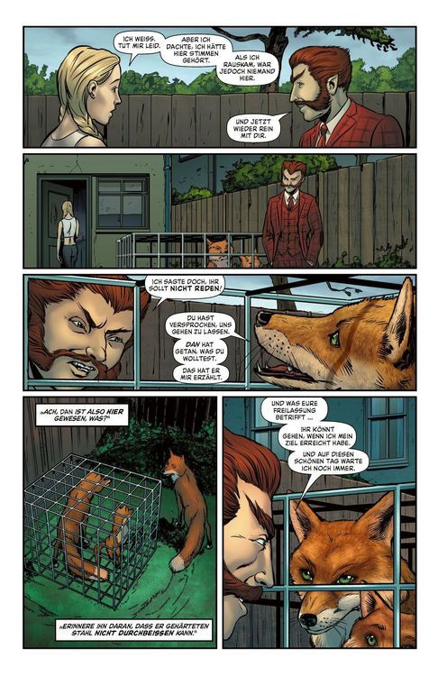 Produktbild: Die Fl&uuml;sse von London - Graphic Novel