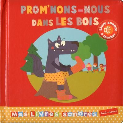 Produktbild: Prom'nons-nous dans les bois