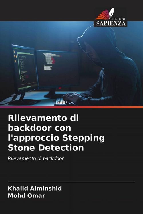 Produktbild: Rilevamento di backdoor con l'approccio Stepping Stone Detection