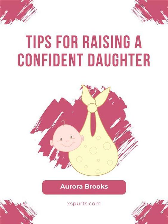 Produktbild: Tips for Raising a Confident Daughter