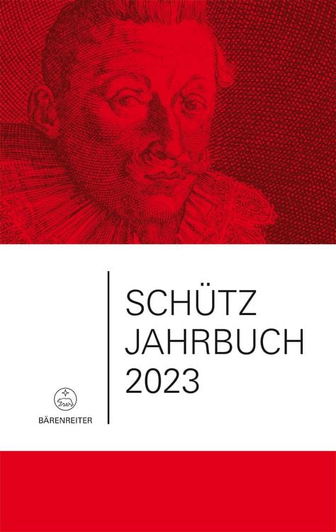Produktbild: Sch&uuml;tz-Jahrbuch / Sch&uuml;tz-Jahrbuch 2023, 45. Jahrgang