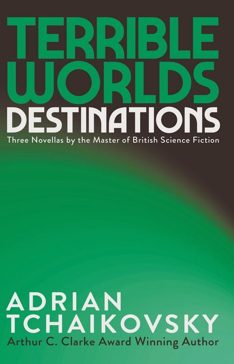 Produktbild: Terrible Worlds: Destinations