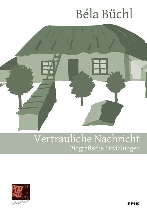 Bild vom Artikel Vertrauliche Nachricht vom Autor Béla Büchl