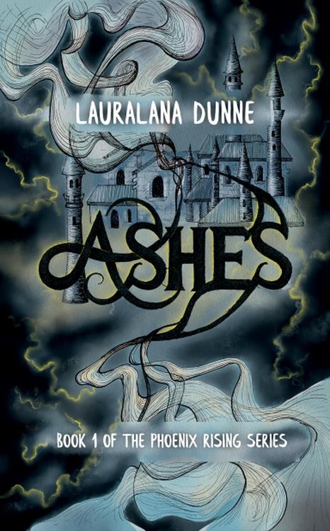 Produktbild: Ashes (The Phoenix Rising Series, #1)